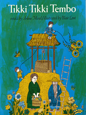 cover image of Tikki Tikki Tembo